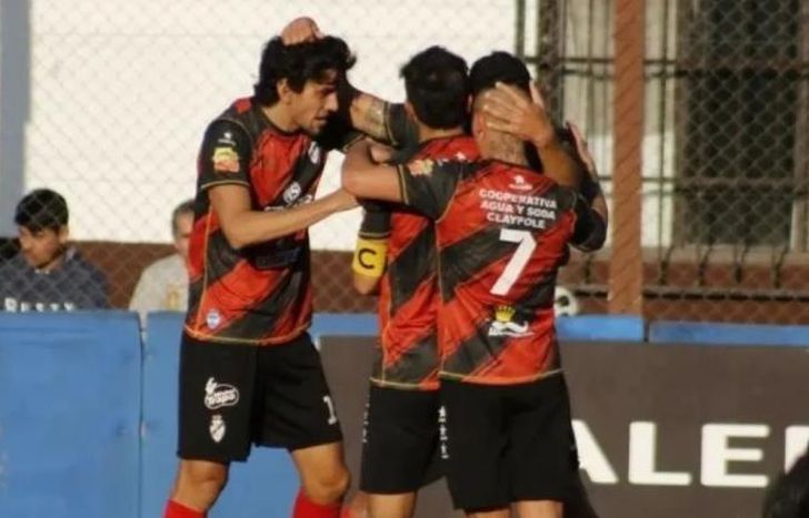 El Tambero lleva tres triunfos consecutivos.