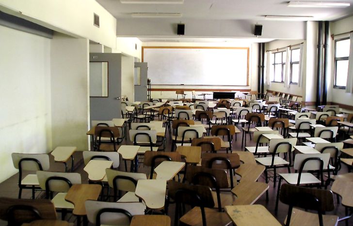 El sueldo real de los docentes de universaridades “se encuentra en su mínimo histórico”.