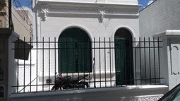 En Almafuerte 1674, Banfield Oeste.