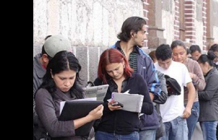 cada vez más jóvenes afectados a la hora de ingresar al mercado laboral.