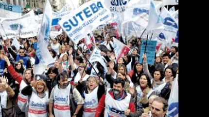 La protesta será este martes en varios distritos.