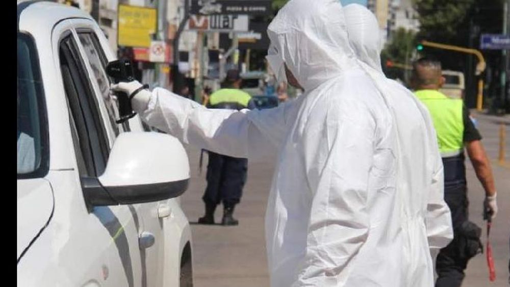 Coronavirus en Lomas: falleció un vecino y hay cinco nuevos contagiados