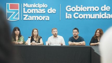 federico otermin sobre bullrich: es muy grave que armen denuncias falsas para tapar la violencia