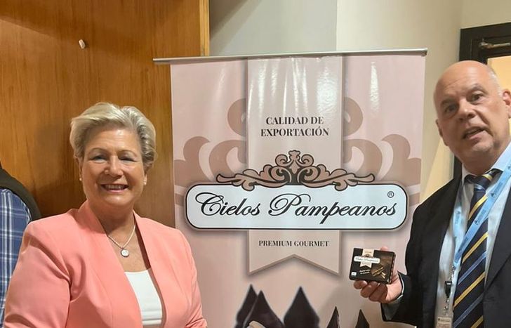 Silvia es la máxima referente de la cámara.