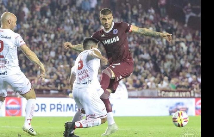 Lanús marcha anteúltimo en la tabla y se complica con los promedios.