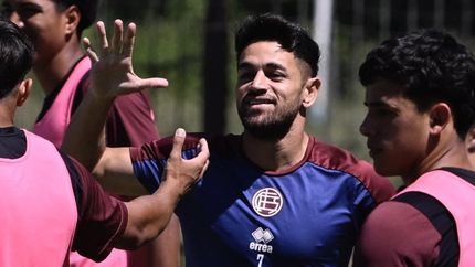 Diario La Unión | Lautaro Acosta  anunció cuándo será su retiro en Lanús.