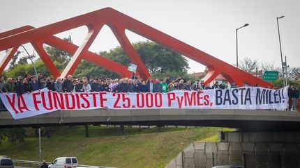 Ante la crisis, piden sancionar una legislación de emergencia económica y productiva. Ante la crisis, piden sancionar una legislación de emergencia económica y productiva.