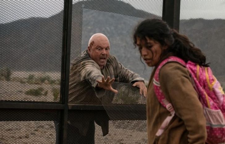 Nueva serie de acción.