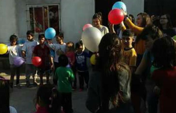 El 28 de agosto será el festejo para los chicos del barrio.