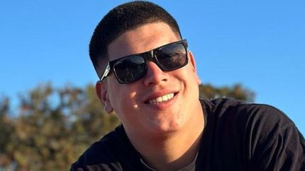 Thiago Medina, ex Gran Hermano, sufrió un grave accidente.