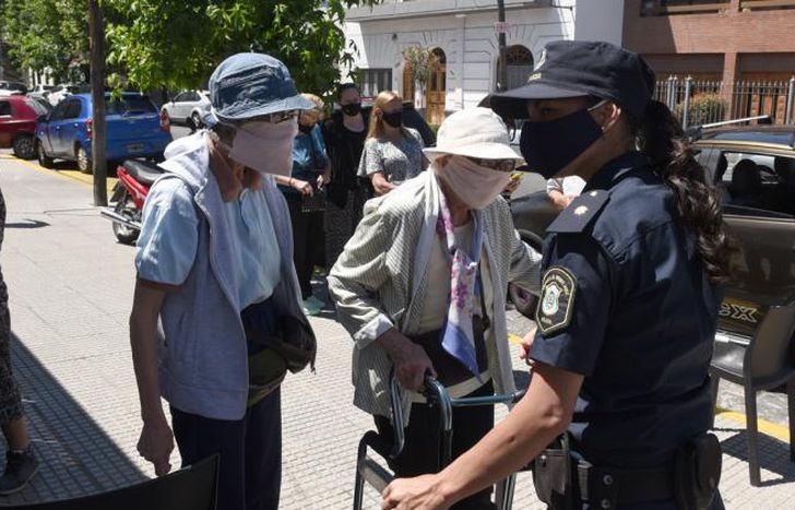 Se vive una jornada sin inconvenientes.