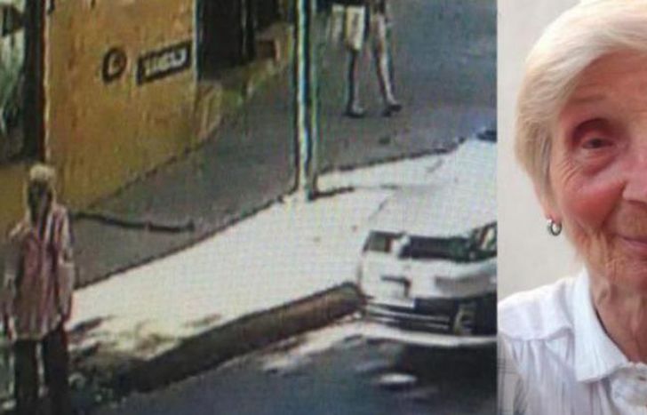 Elena fue atropellada el 2 de enero en Lomas.