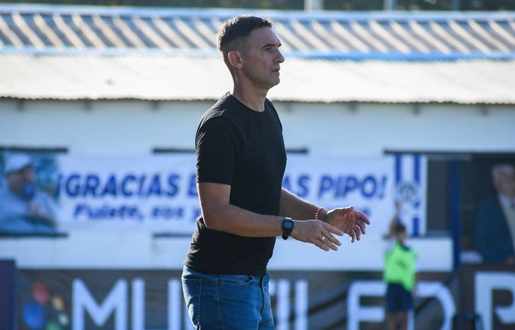 Leonardo Lemos lamentó algunos puntos perdidos.