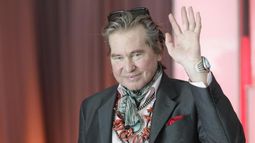 Val Kilmer tenía 65 años.
