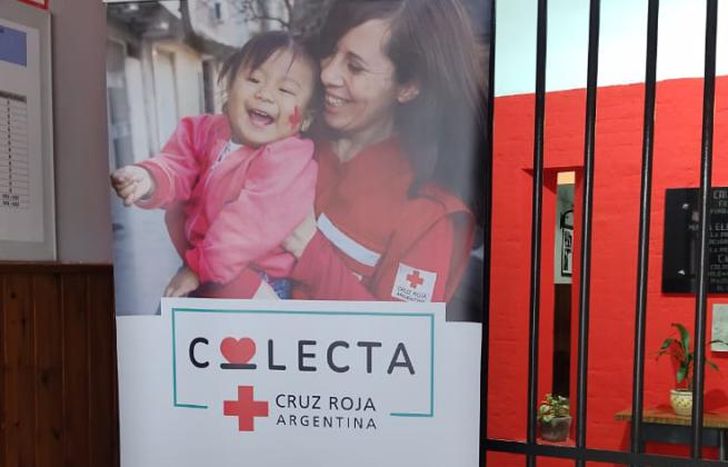 En la filial local harán test gratuitos de VIH.