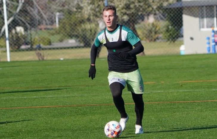 Galoppo tiene en claro lo que quiere.