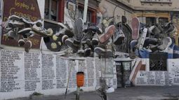 En Cromañón murieron 194 personas.