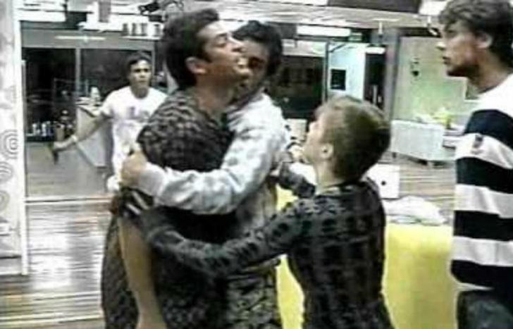 Una escena de Gran Hermano 2011.