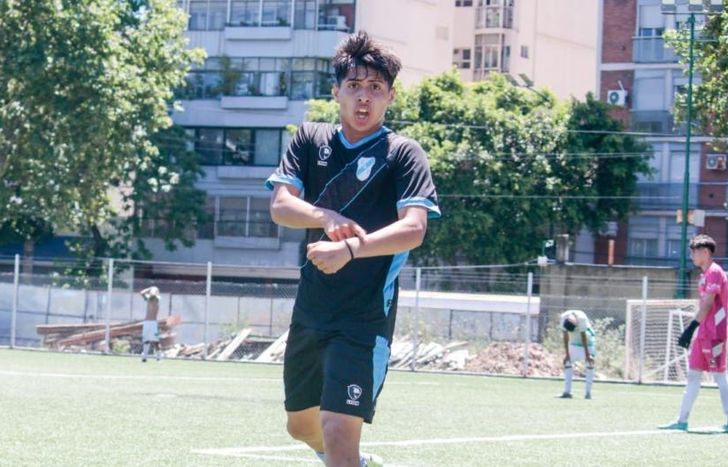 Thiago Godoy anotó 21 tantos.