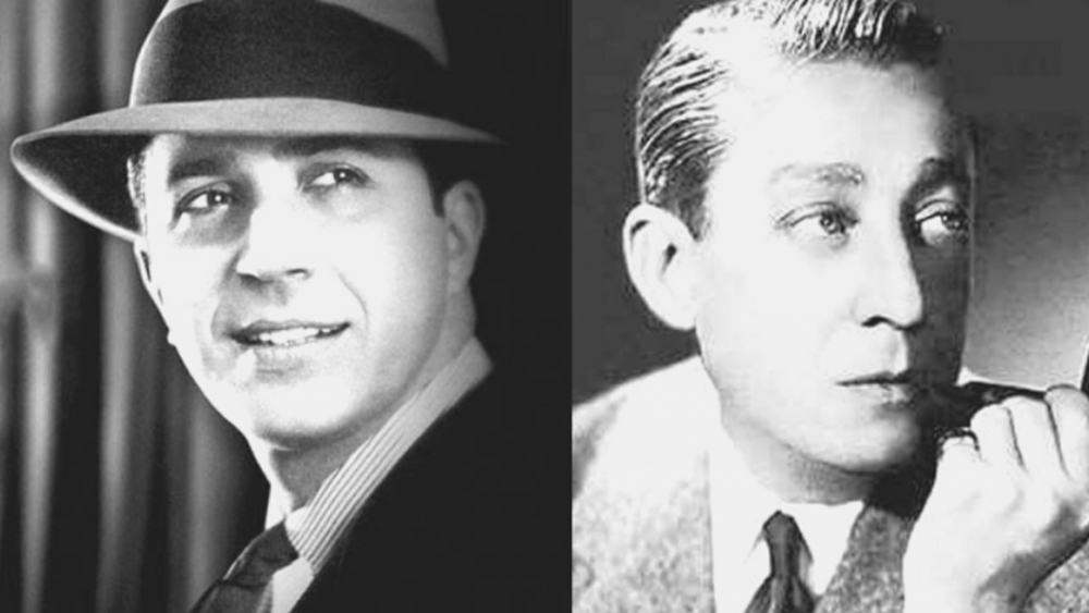 Al tango, en su día