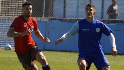 No hubo goles en Adrogué.