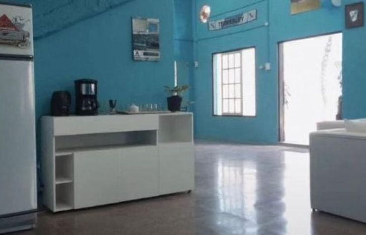 Un espacio acondicionado especialmente para los socios y/o vitalicios del club.