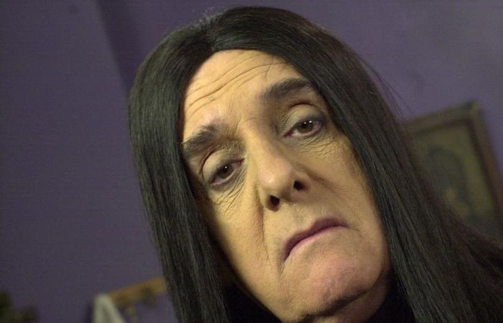 Soledad Dolores Solari, un clásico de Antonio Gasalla.