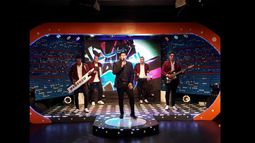 Actuará en el Teatro del Municipio el grupo 8 Soles