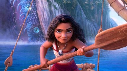 La nueva entrega de Moana.