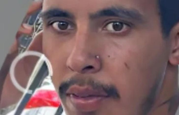 Pablo, el joven desaparecido.