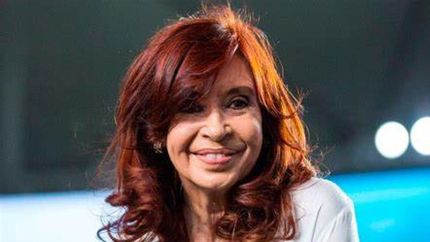 cristina reivindico la auh ante milei