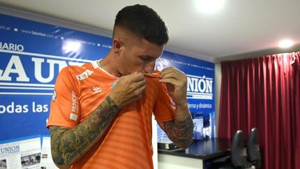 Crivelli brindó detalles sobre su nueva etapa en Temperley. Crivelli brindó detalles sobre su nueva etapa en Temperley.