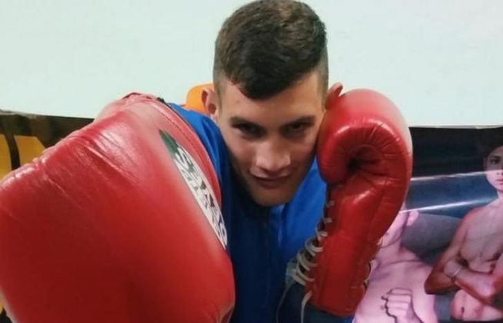 Fernández marcha invicto en lo que va del año.