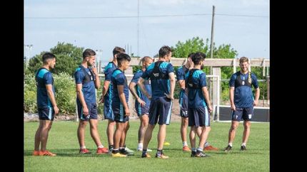El plantel no tendrá caras nuevas en este regreso. El plantel no tendrá caras nuevas en este regreso.