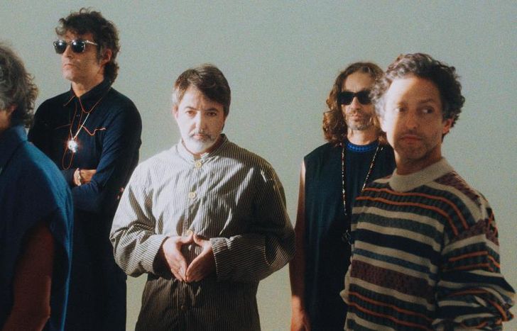 Babasónicos, en La Plata.