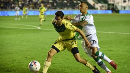 Agustín Urzi cuenta con chances de ser titular en Junín.