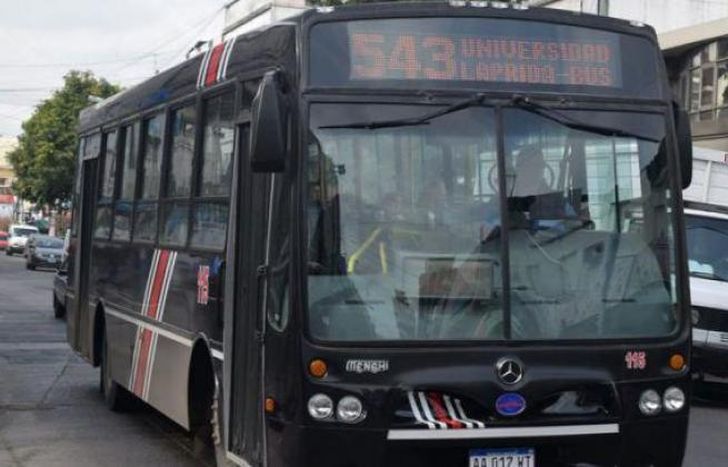 Retomaron el servicio este domingo.