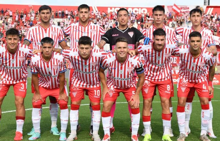 Ocho refuerzos como titulares.