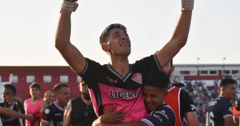 Leandro Brey ya brill&oacute; en Los Andes y ahora lo quiere hacer en Boca.
