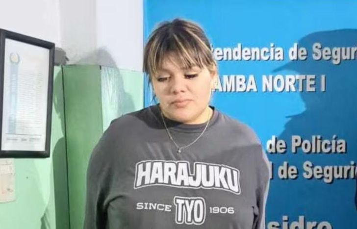 More Rial habló desde la cárcel.