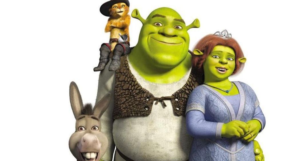 Lo mejor de la animación.