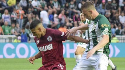 Ya tienen fixture completo.