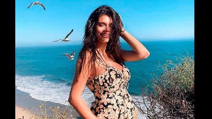 eva de dominici mostro su cuerpo a poco de ser mama