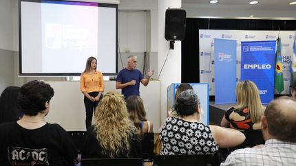 La jornada se llevará a cabo el martes 22 de agosto, de 15.30 a 18.