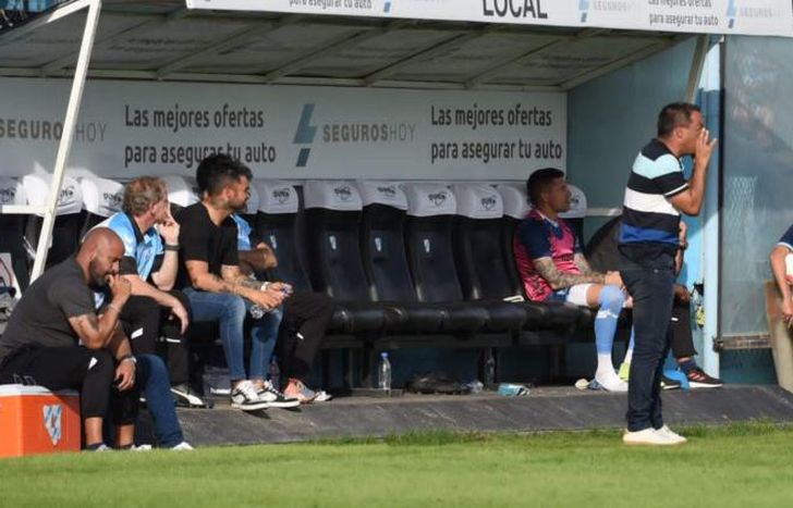 Quiñonez y Aguirre dirigieron siete partidos.