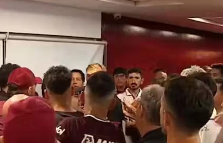 Clima caliente en La Fortaleza.