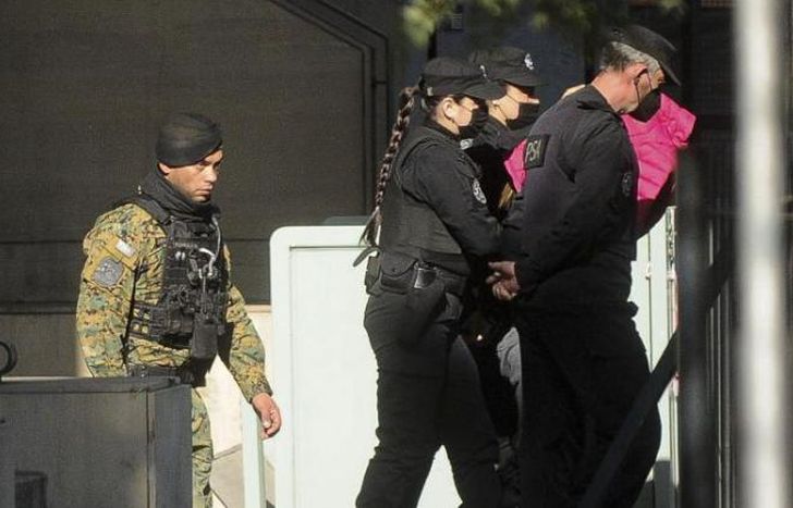 Hoy prestaban declaración en Comodoro Py. Hay secreto de sumario.