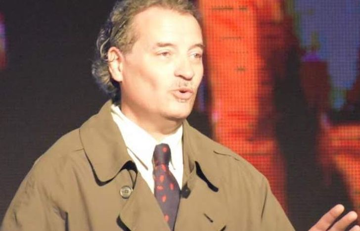 Un actor local con más de 20 años de trayectoria.