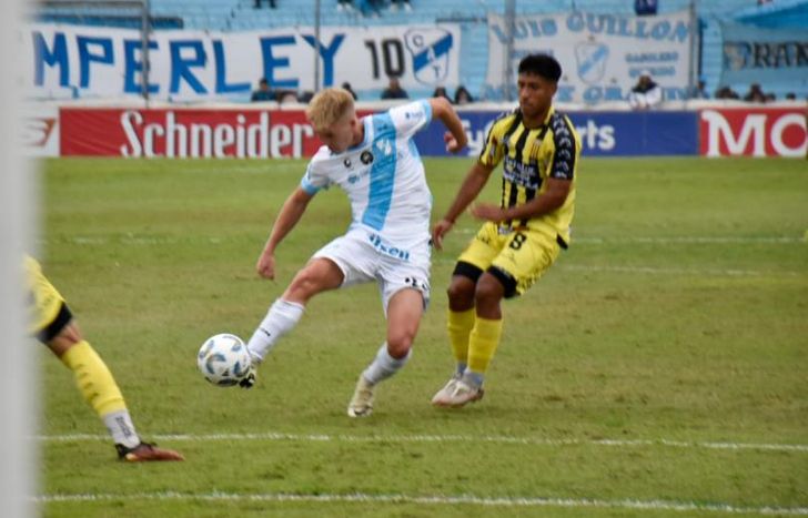 El Gasolero debió conformarse con el empate ante el Mirasol.