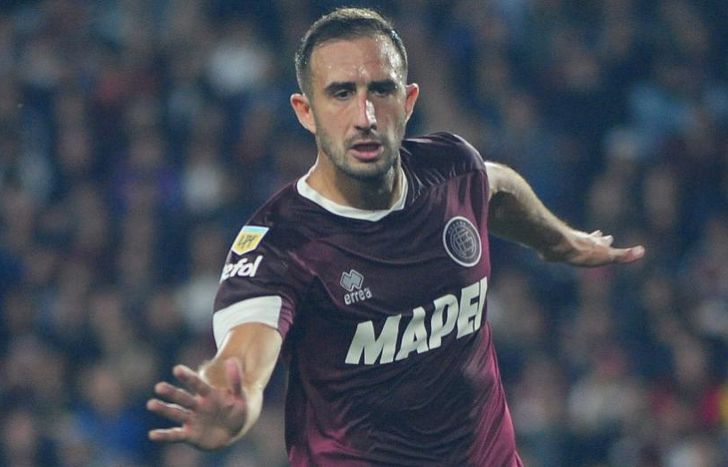 Carlos Izquierdoz, campeón con Lanús en la Sudamericana 2013, analizó las chances del equipo.